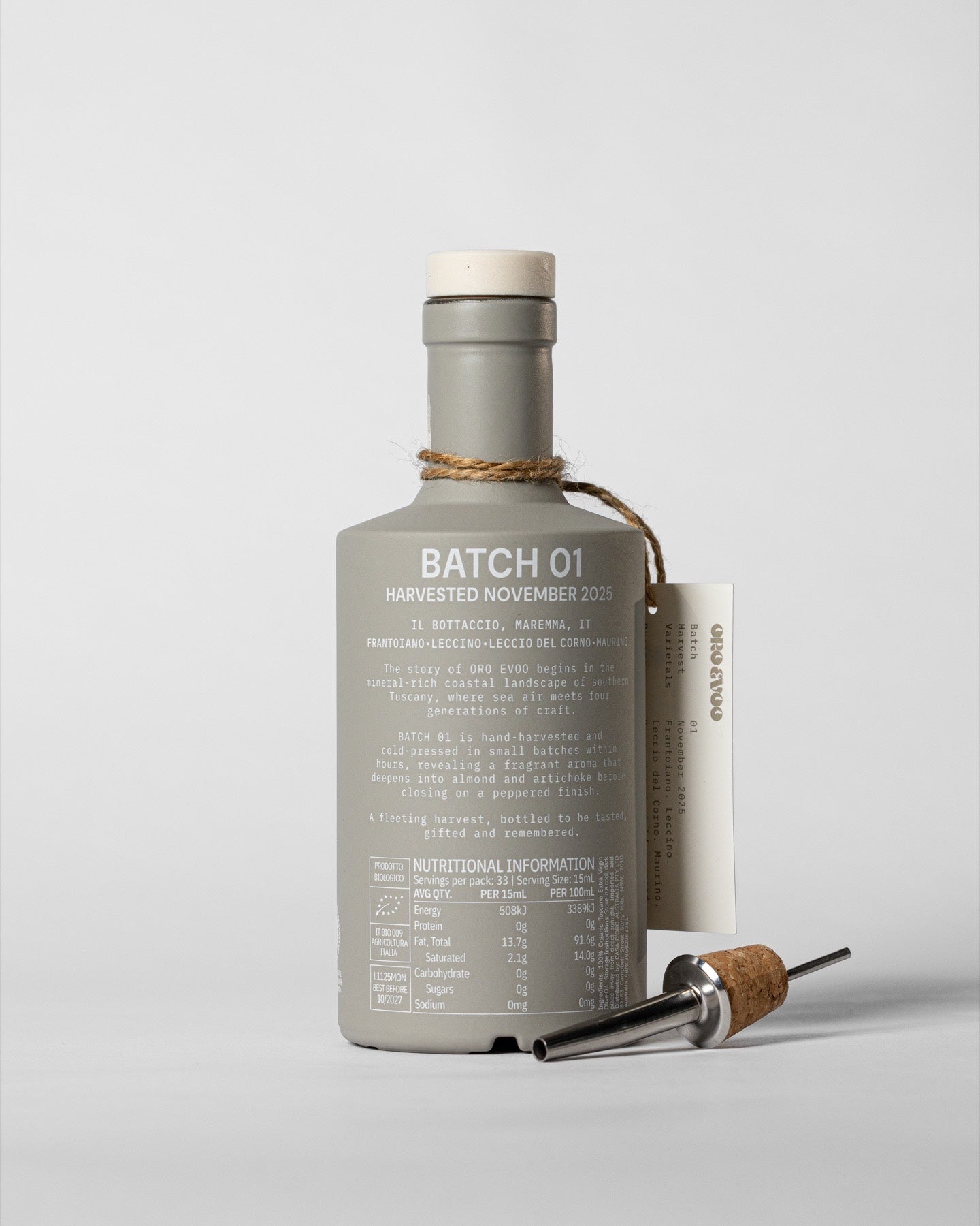 Batch 01, back
